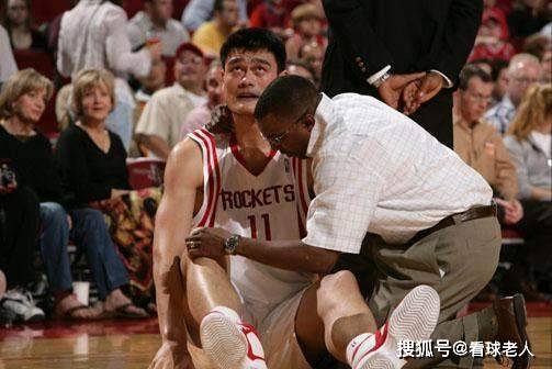 科比伤姚明之后道歉了吗 科比伤姚明之后道歉了吗
