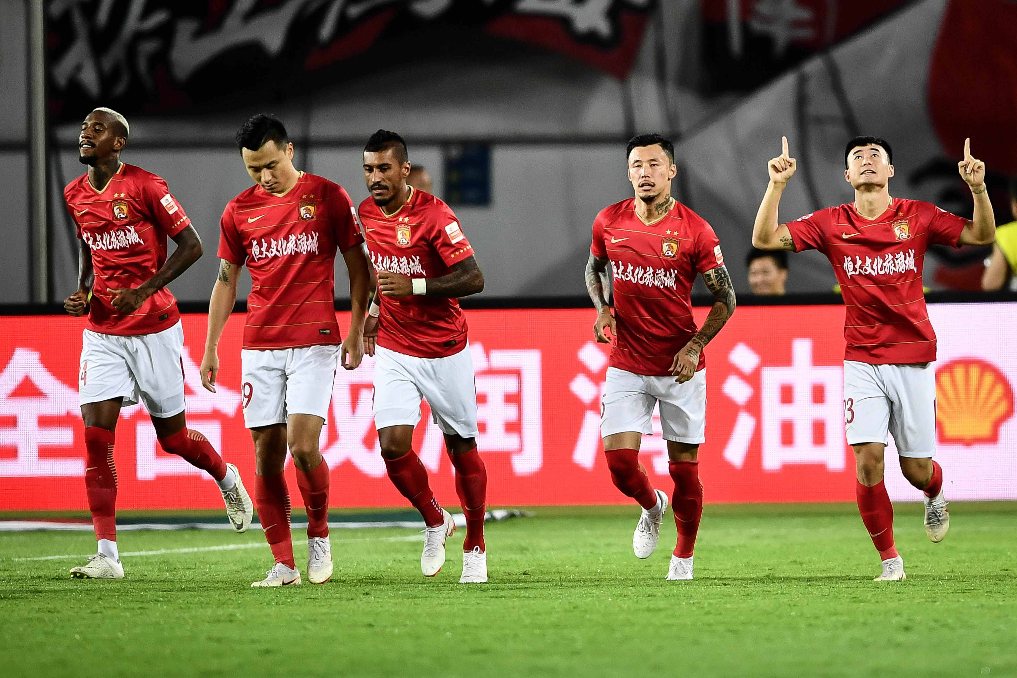 恒大足球俱乐部阵容,一场足球盛宴的幕后英雄 恒大足球俱乐部阵容,一场足球盛宴的幕后英雄